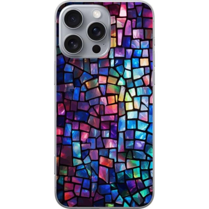 iSecrets - Mobilskal till Apple iPhone 16 Pro Max med Disco