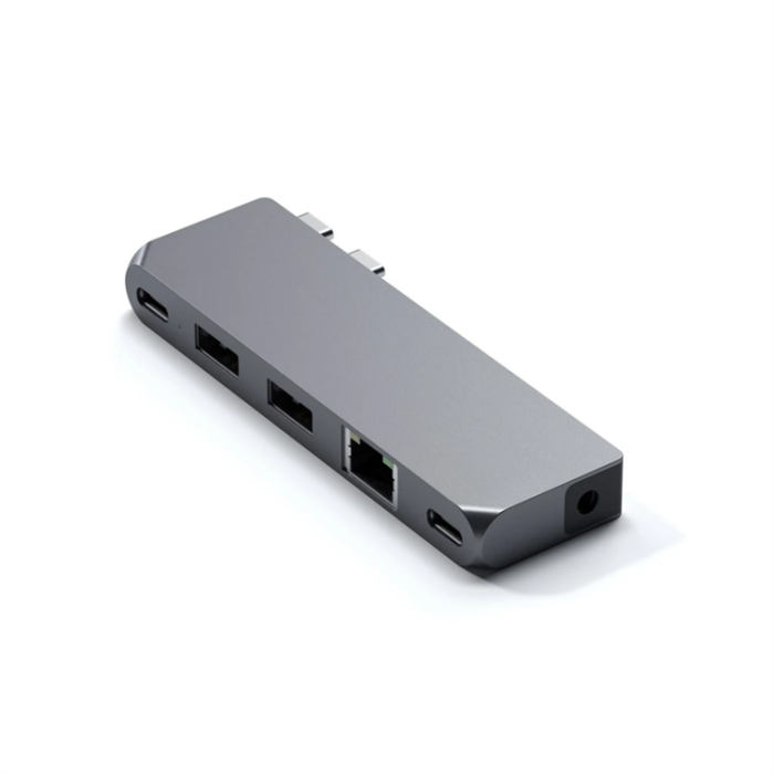 Satechi - Satechi Pro Hub Mini - Grå