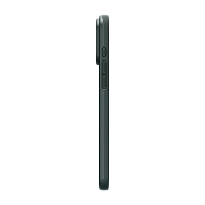 Spigen - Spigen iPhone 16 Pro Max Mobilskal MagSafe Thin Fit - Grön