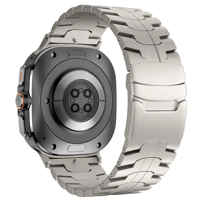 Ringke - Galaxy Watch Ultra (47mm) Armband Titanium Alloy - Titanium