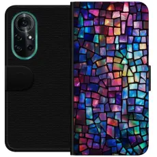 Gustaf - Pl&aring;nboksfodral till Huawei nova 8 Pro med Disco
