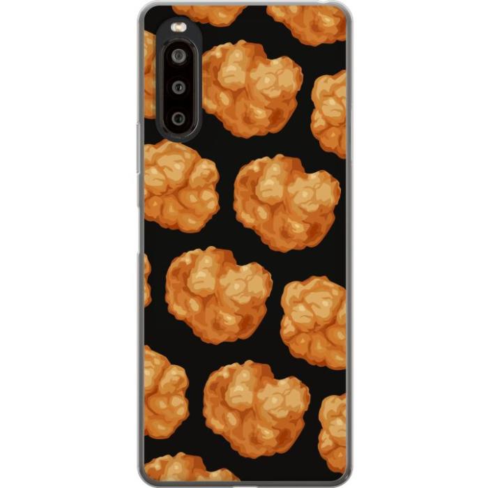 iSecrets - Mobilskal till Sony Xperia 10 II med Nuggets