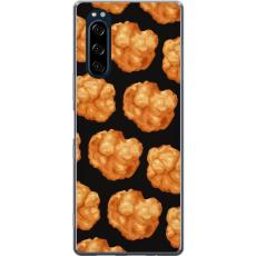 Gustaf - Mobilskal till Sony Xperia 5 med Nuggets