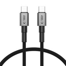 Tech-Protect - Tech-Protect USB-C Till USB-C kabel Ultraboost 25CM 15W - Grå