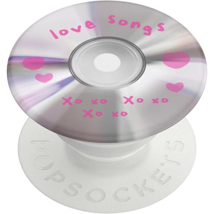 PopSockets - POPSOCKETS Mobilhållare / Mobilgrepp Love Songs
