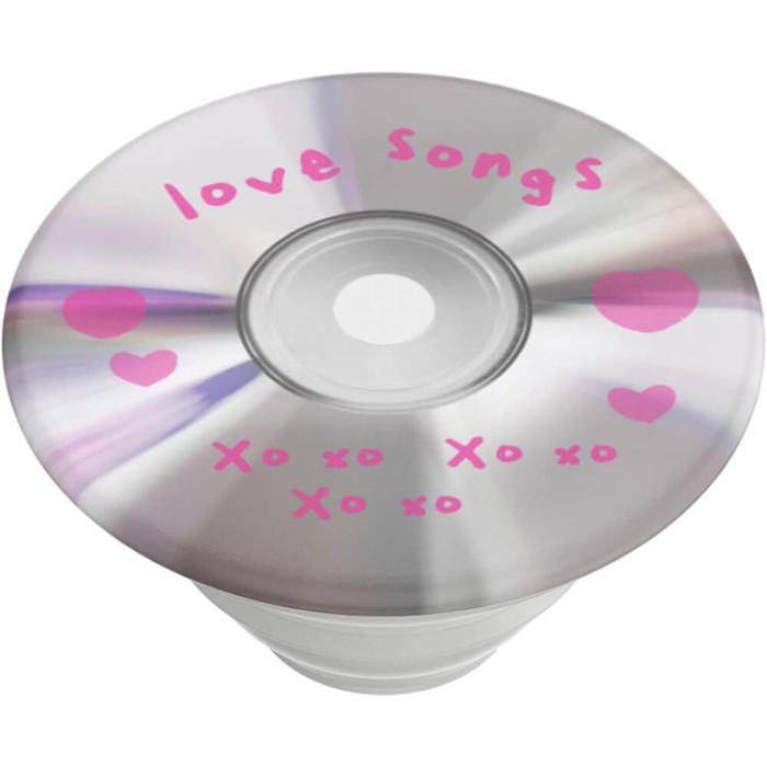 PopSockets - POPSOCKETS Mobilhållare / Mobilgrepp Love Songs
