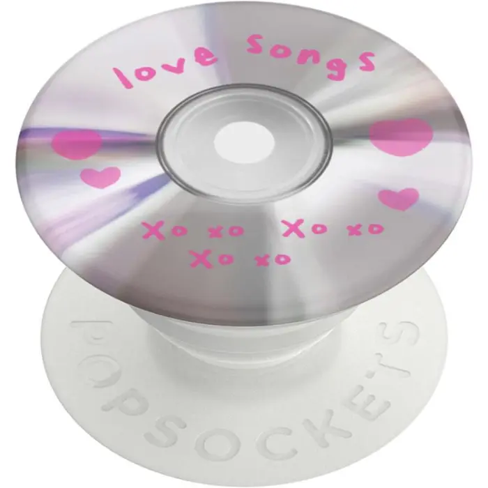 PopSockets - POPSOCKETS Mobilhållare / Mobilgrepp Love Songs