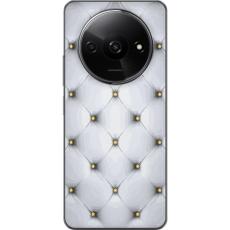 iSecrets - Genomskinligt Skal kompatibel med Xiaomi Redmi A3 med Fancy