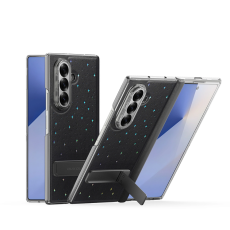Dux Ducis - Dux Ducis Galaxy Z Fold 7 Mobilskal Stex - Svart