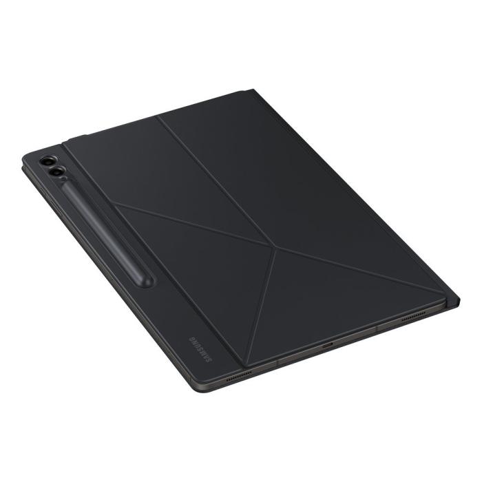 Samsung - Samsung Galaxy Tab S9 Plus Fodral Smart - Svart