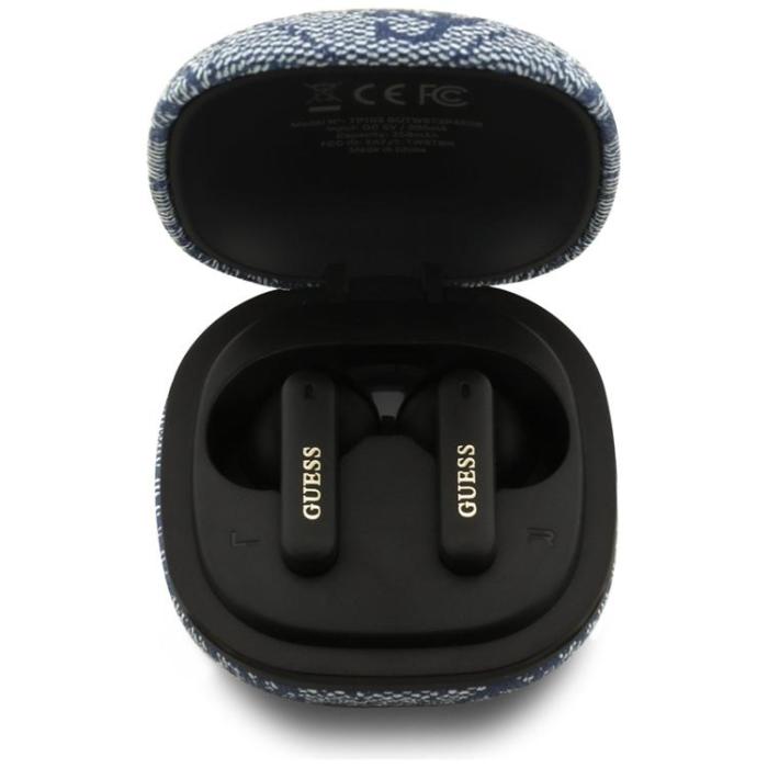Guess - Guess TWS In-Ear Hörlurar ENC 4G Classic Metal Logo