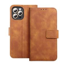 Forcell - Redmi 10C Plånboksfodral Forcell Tender Brun