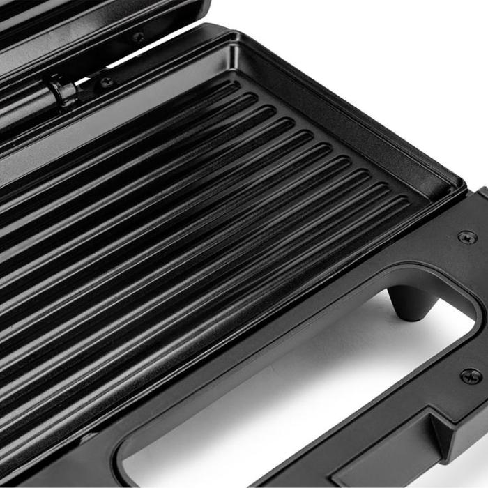 Huslog - Huslog Smörgåsmaskin 750W Grill