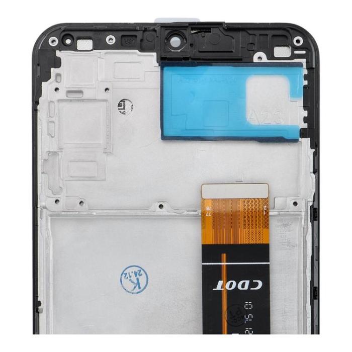 SpareParts - Galaxy A23 4G Skärm med LCD-display A235 NCC OEM