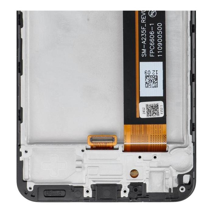 SpareParts - Galaxy A23 4G Skärm med LCD-display A235 NCC OEM