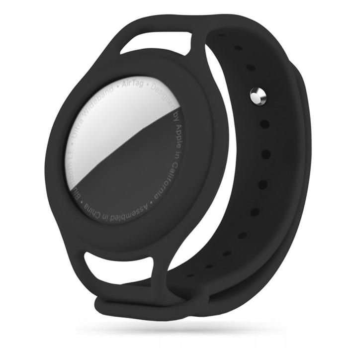 UTGATT1 - Tech-Protect Apple Airtag Armband Icon - Svart