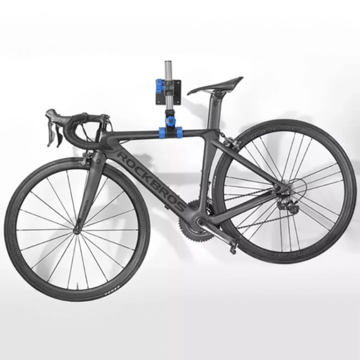 Rockbros - Rockbros Bordsserviceställ för cyklar med knoppar - Svart
