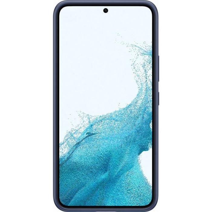OEM - Samsung Frame Skal Galaxy S22 Plus - Navy