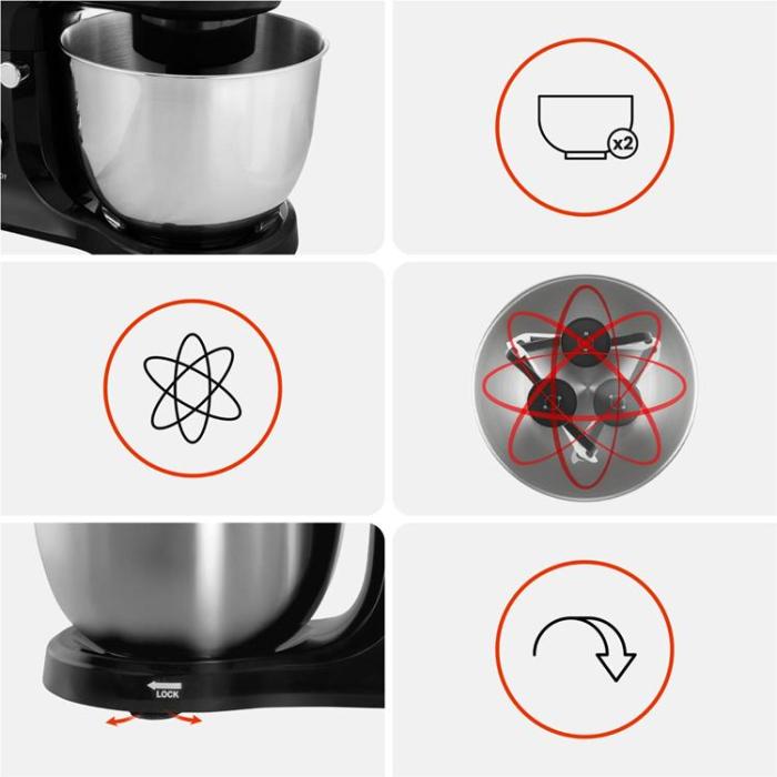 Huslog - Huslog Planetary Mixer HUS1046