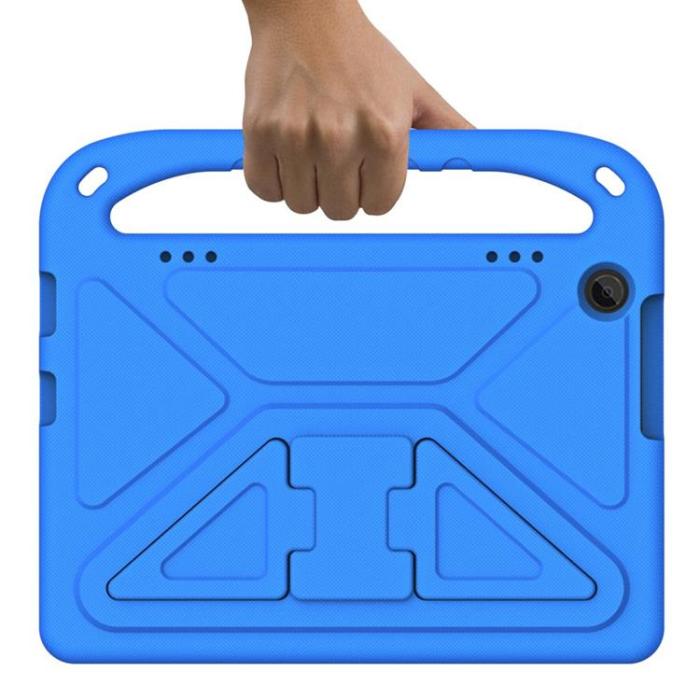 Tech-Protect - Tech-Protect Lenovo Tab M10 (Gen3) 10.1 Skal Kids - Blå