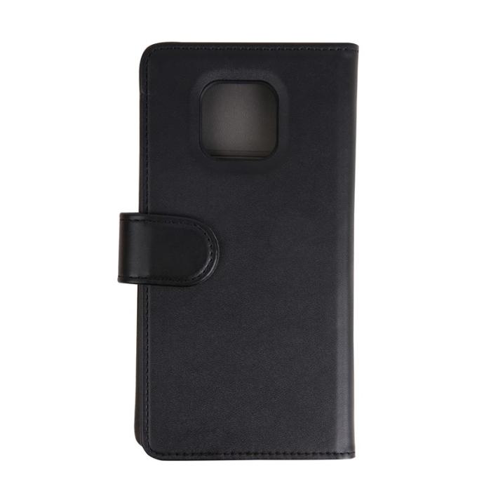 UTGATT1 - GEAR Plånboksfodral till Huawei Mate 20 Pro - Svart