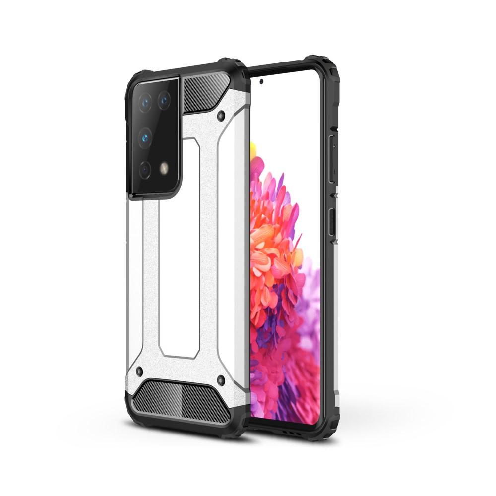 Armor Guard skal till Samsung Galaxy S21 Ultra - Silver | 2353 | AlltMobil