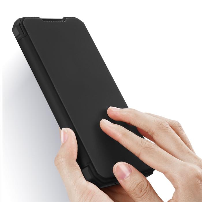 Dux Ducis - Dux Ducis Skin X Series Fodral till Galaxy S20 - Svart