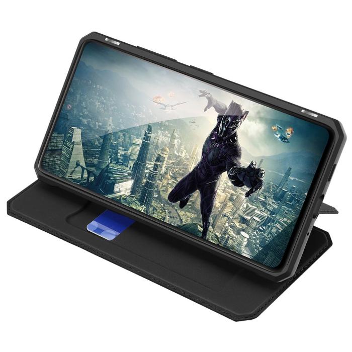 Dux Ducis - Dux Ducis Skin X Series Fodral till Galaxy S20 - Svart