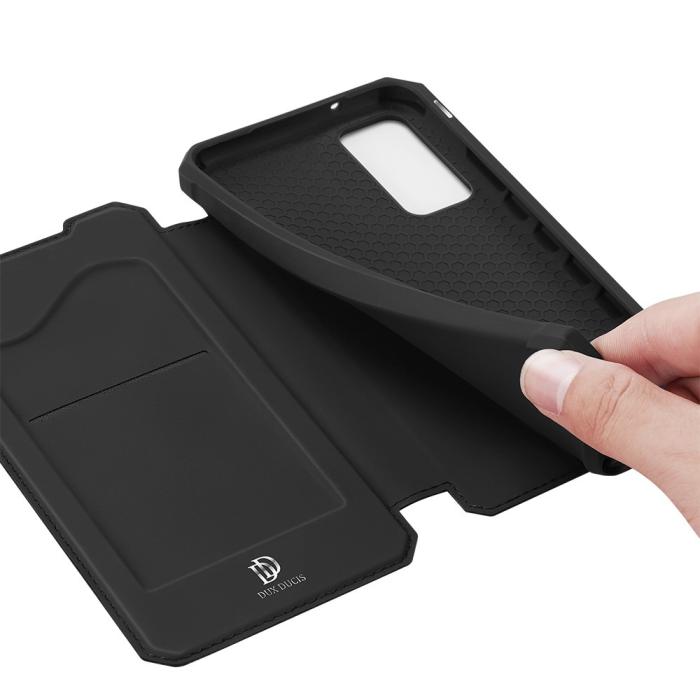Dux Ducis - Dux Ducis Skin X Series Fodral till Galaxy S20 - Svart