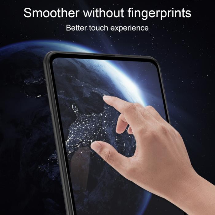 A-One Brand - 9D Härdat Glas Skärmskydd Samsung Galaxy A51 5G - Svart