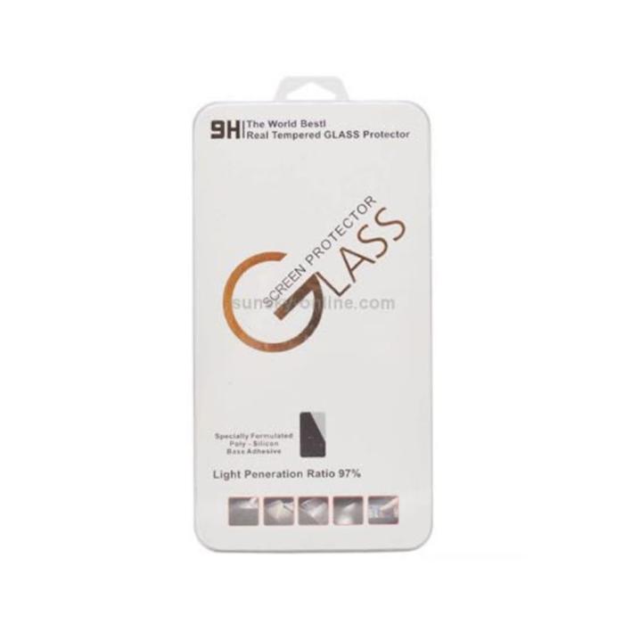A-One Brand - 9D Härdat Glas Skärmskydd Samsung Galaxy A51 5G - Svart