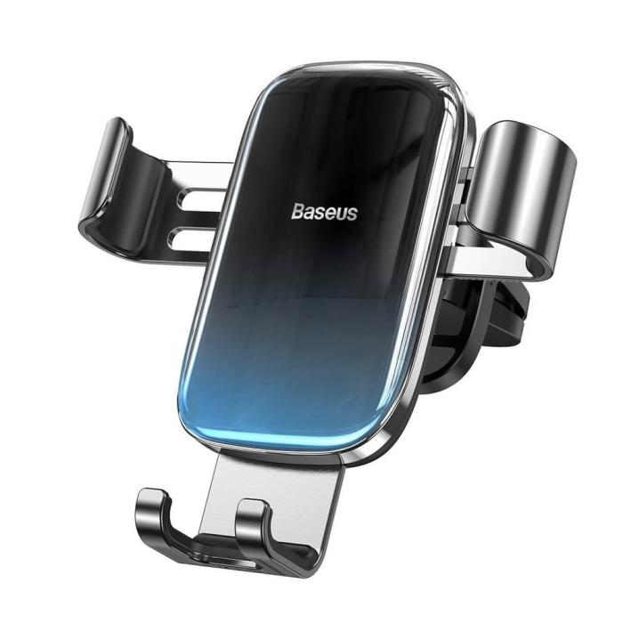 BASEUS - Baseus Glaze Gravity Bilhållare Svart