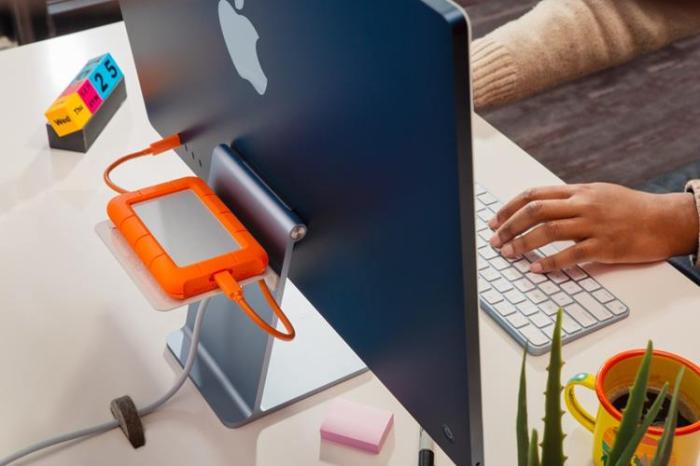 UTGATT1 - Twelve South BackPack 4 till iMac M1