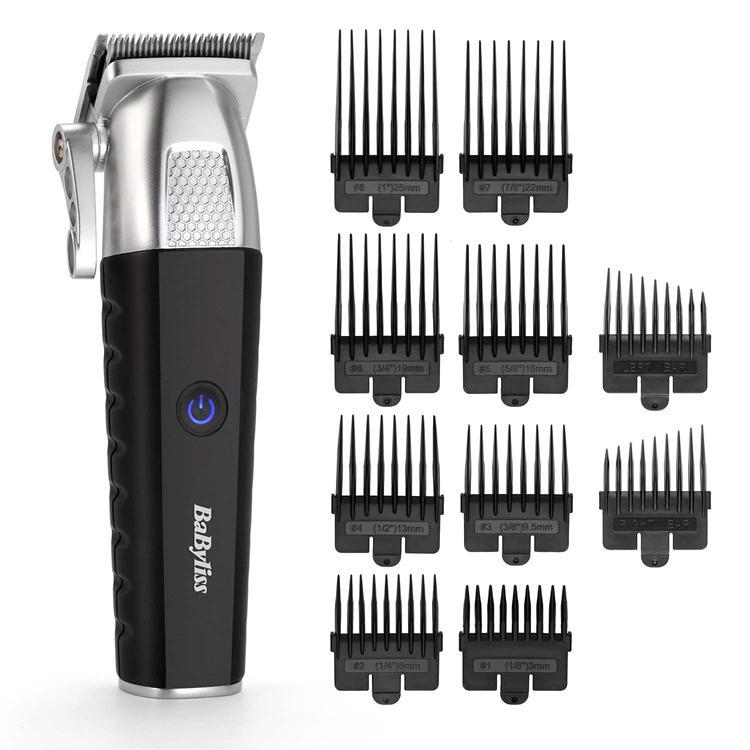Babyliss Hårklippare Lithium Power E812E