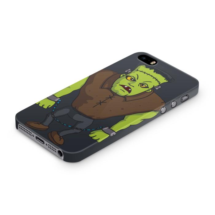 TheMobileStore - Designer iPhone 5/5S/SE Skal - Pat0257