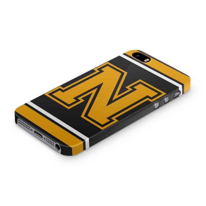 TheMobileStore - Designer iPhone 5/5S/SE Skal - Pat0298