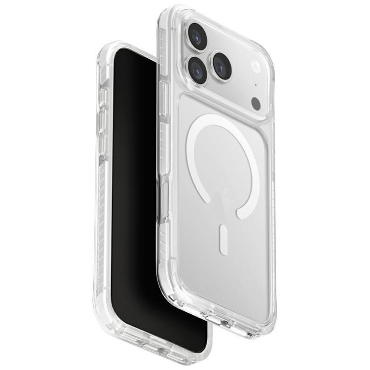UNIQ iPhone 17 Pro Max Mobilskal MagSafe Combat - Vit | 2353 | AlltMobil