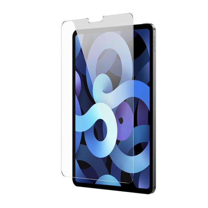 UTGATT1 - [2-Pack] Baseus iPad Pro 12.9 2018/2020/2021 Härdat glas - Svart