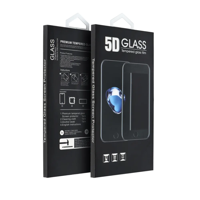 OEM - Xiaomi Redmi Note 14 Pro Plus Härdat Glas Skärmskydd Full Glue