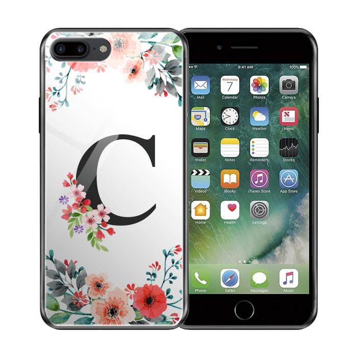 UTGATT5 - Designer Skal till Apple iPhone 8 Plus - Pat1118