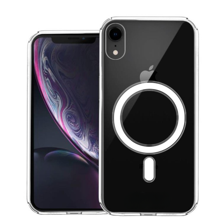 Boom - Magsafe Skal iPhone XR - Clear | 2353 | AlltMobil