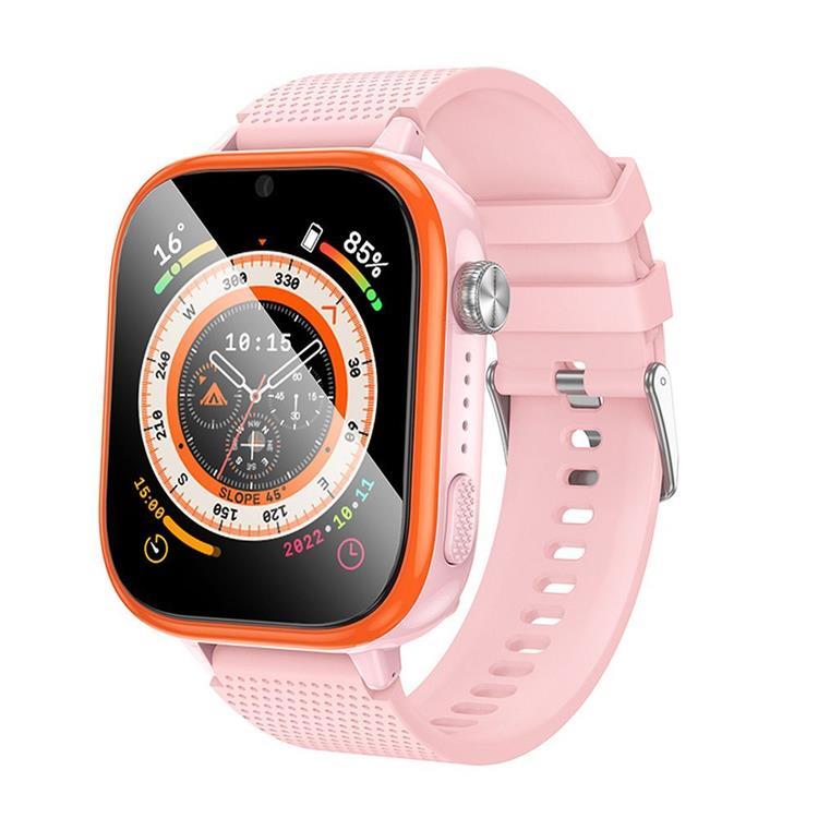 Hoco Smartwatch för Barn 2G Y101 - Rosa | 5122 | AlltMobil