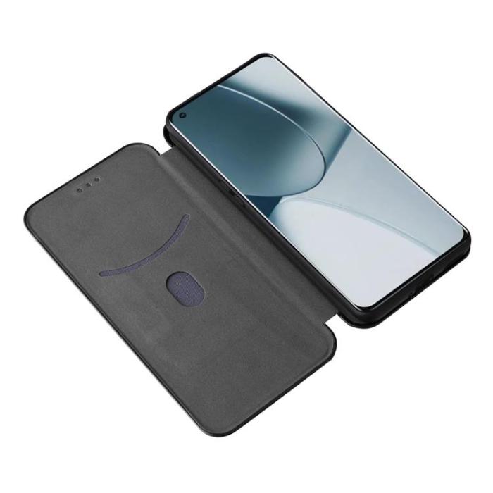 A-One Brand - OnePlus 10 Pro 5G Plånboksfodral Ring Strap Kickstand - Svart