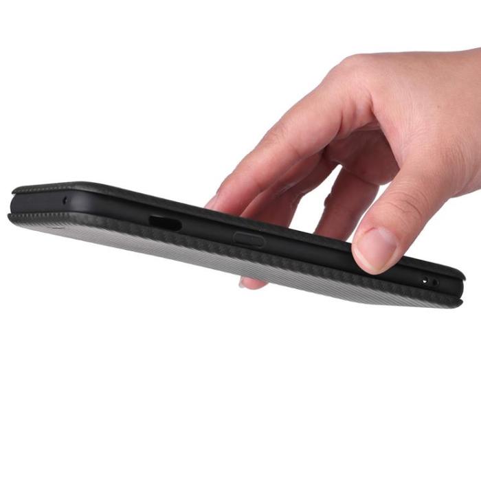 A-One Brand - OnePlus 10 Pro 5G Plånboksfodral Ring Strap Kickstand - Svart