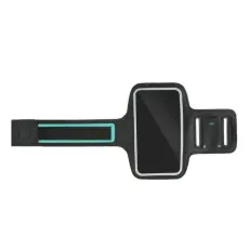 OEM - Universal Sport Armband 3"-5" - Svart