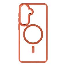 Roar - ROAR Mobilskal F&ouml;r Galaxy S26 Plus MagSafe Mag Bumper - Orange