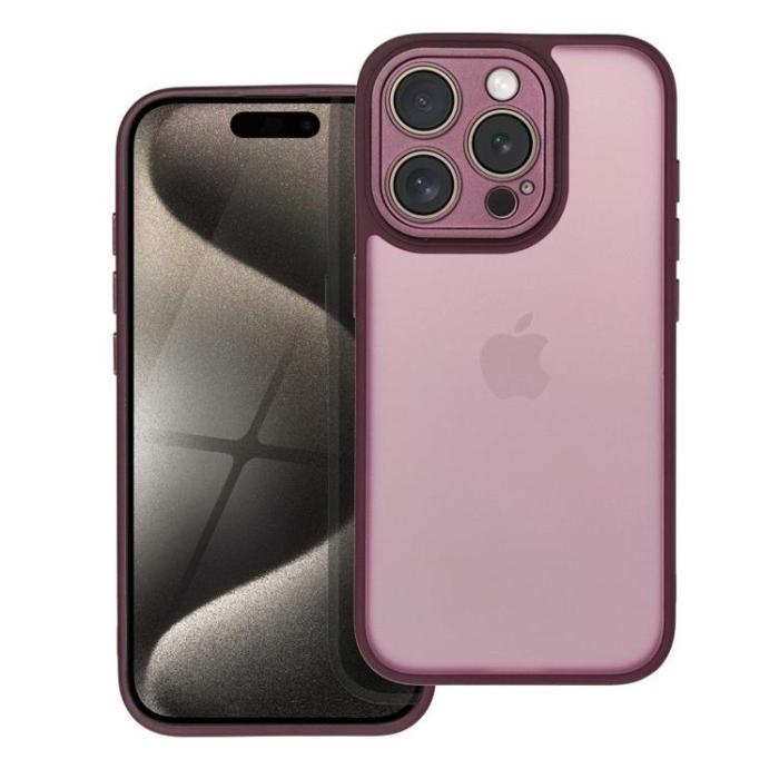 OEM - iPhone 16e Mobilskal Variete - Lila