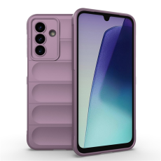 A-One Brand - Galaxy A17 5G Mobilskal Anti-Drop TPU Rugged - Ljuslila