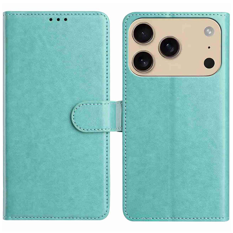 iPhone 17 Pro Max Plånboksfodral Folio - Grön | 2353 | AlltMobil