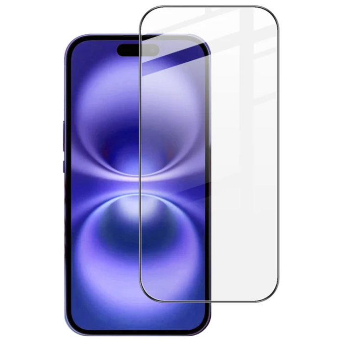 Boom of Sweden - [10-Pack] iPhone 17 Pro Max/16 Pro Max Härdat Glas Skärmskydd
